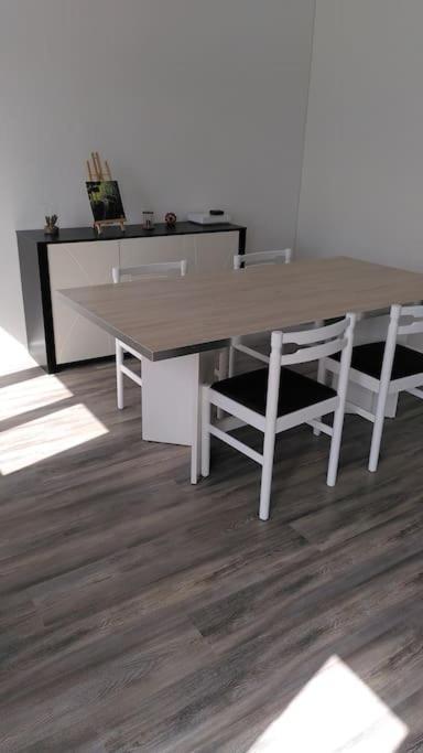 Appartement 56M2 Proche De La Mer سانت-بريفين-لي-بان المظهر الخارجي الصورة